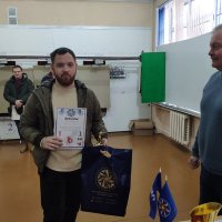 Турнир по стрельбе декабрь 2022